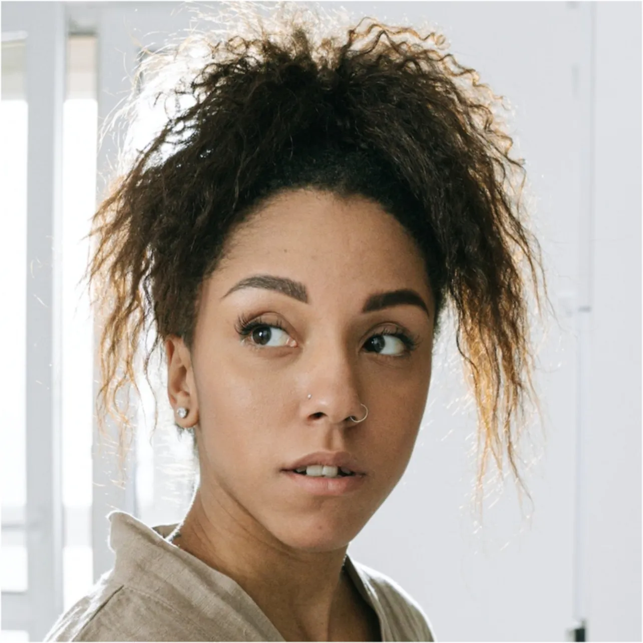 Pseudoface Create AI content without showing your face AI Face Filter